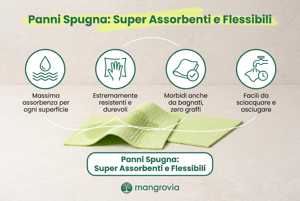 Versatilità su ogni superficie