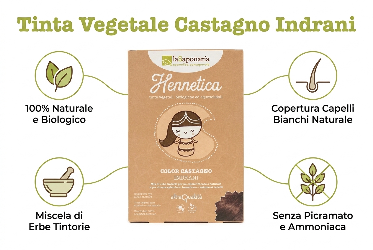 Una formula pura e certificata bio