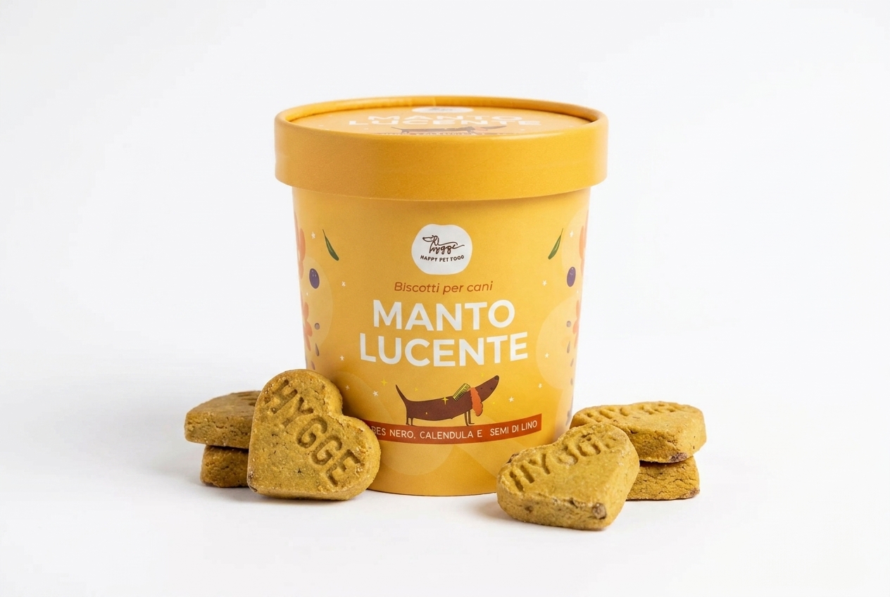 Formula Grain-Free per la massima tollerabilità