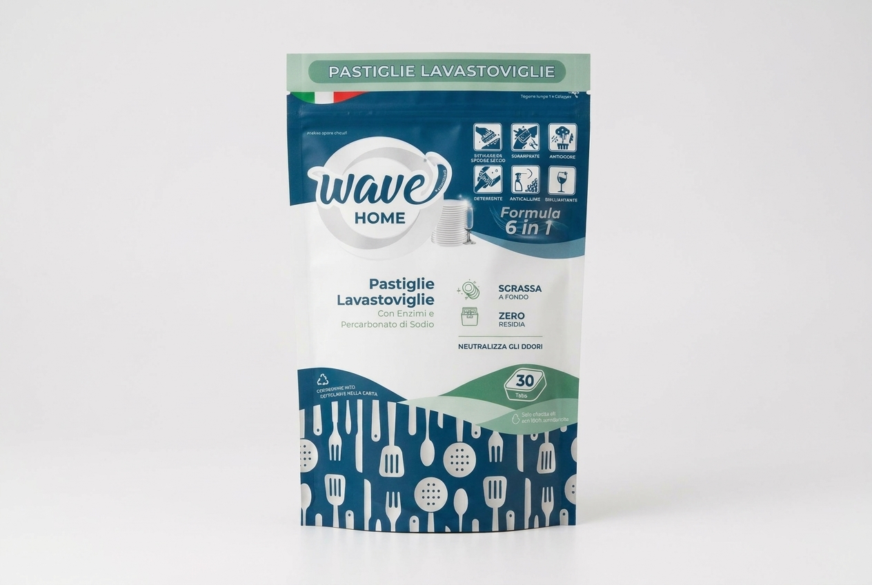 Non solo Sgrassante, Brillantante e Anticalcare