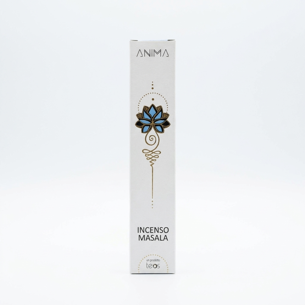 Handcrafted Anima masala incense | 6 fragrances, Ancient Incense Fragrances