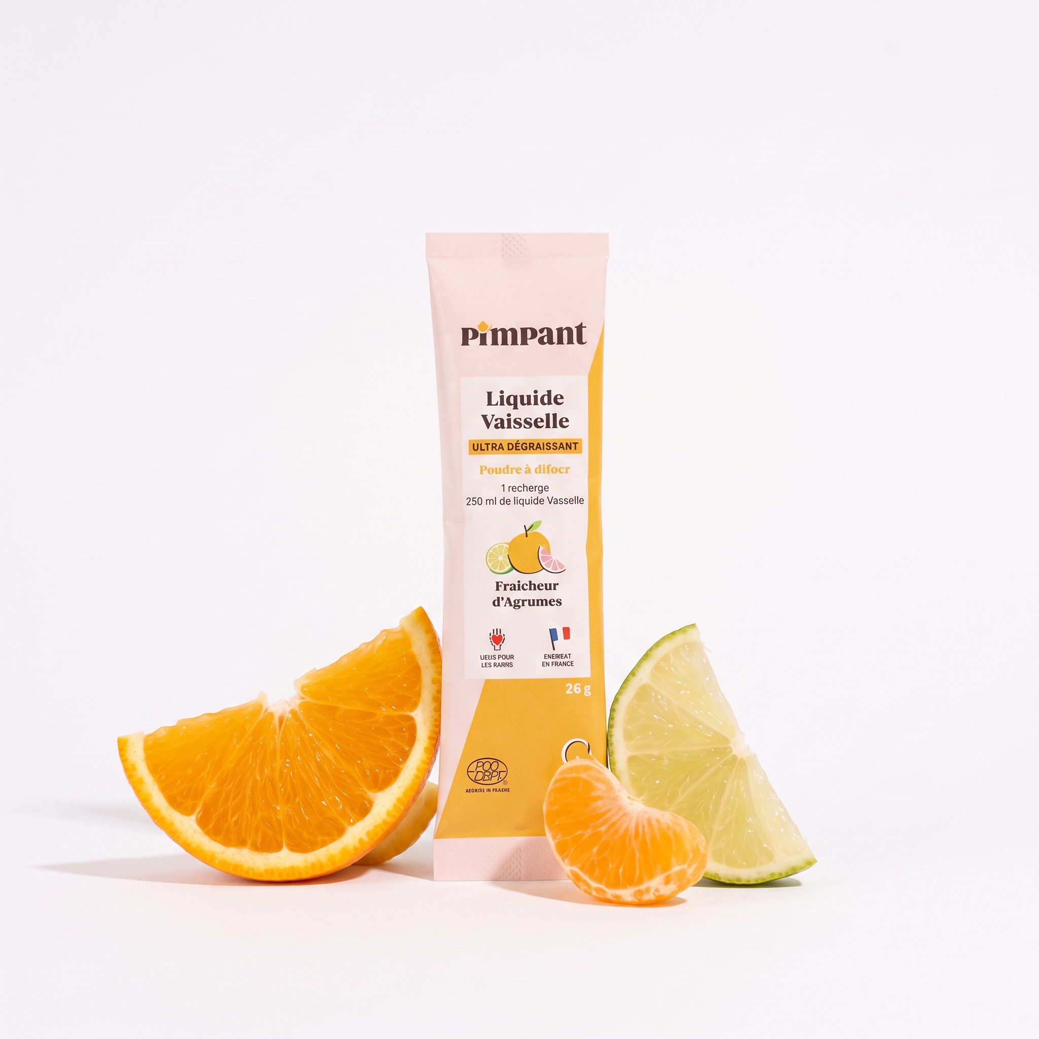 1x Concentrated Dishwashing Detergent - Pimpant